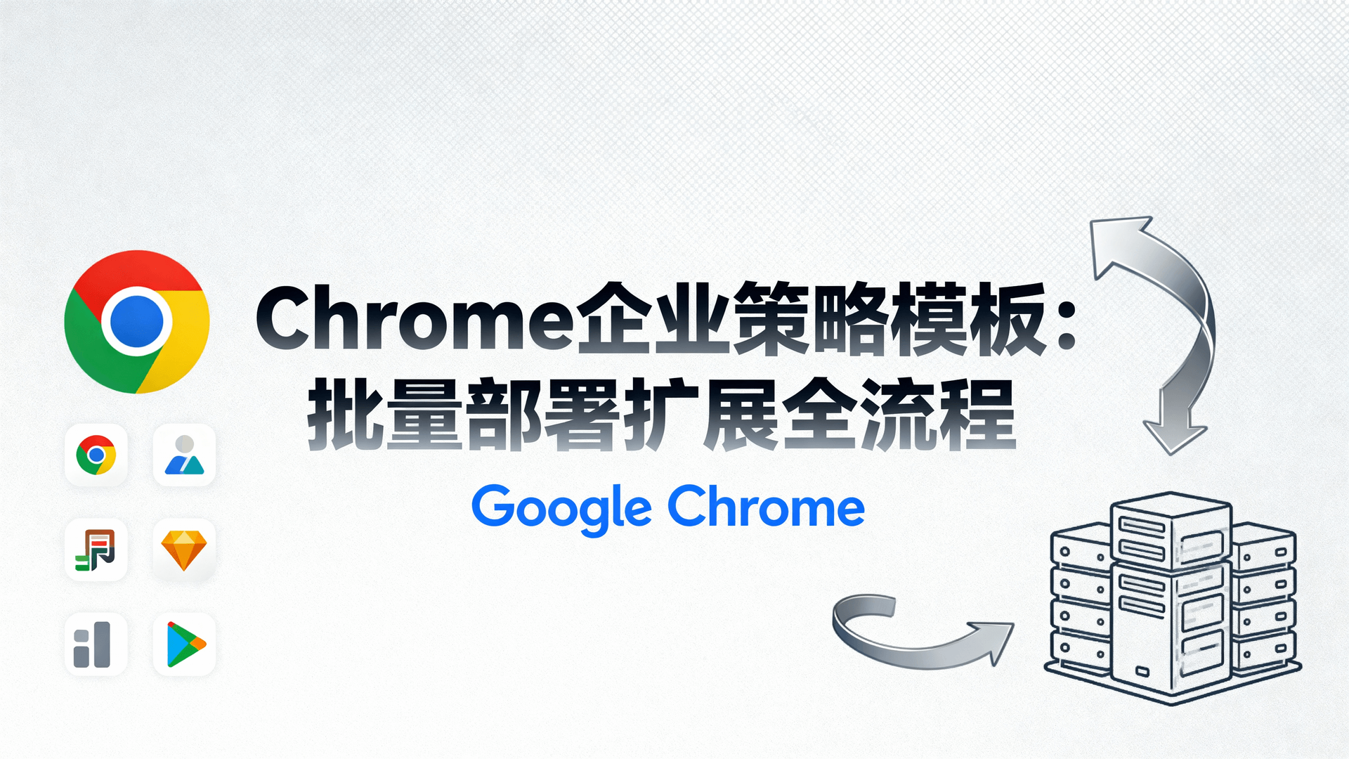 Chrome企业策略模板可在2025新版中通过组策略或JSON清单批量部署扩展、锁定主页与禁用开发者模式，实现数千台终端零接触配置。本文按版本演进梳理差异，给出Windows/Mac/Linux最短操作路径、回退方案与兼容性表，并提示扩展白名单、托管存储与证书校验的合规边界，帮助IT管理员快速落地且避免政策漂移。