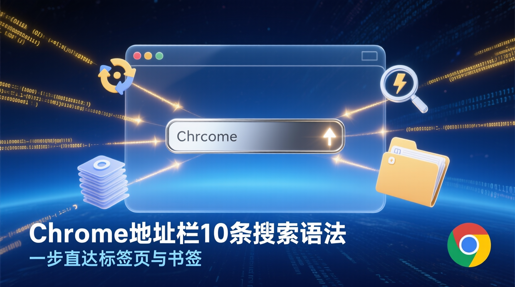 Chrome地址栏搜索语法让标签页与书签一步直达，无需层层翻找。本文汇总10条可验证语法，覆盖桌面与移动端最短路径，给出触发条件、失败回退与性能取舍，帮你把地址栏变成私人命令台。