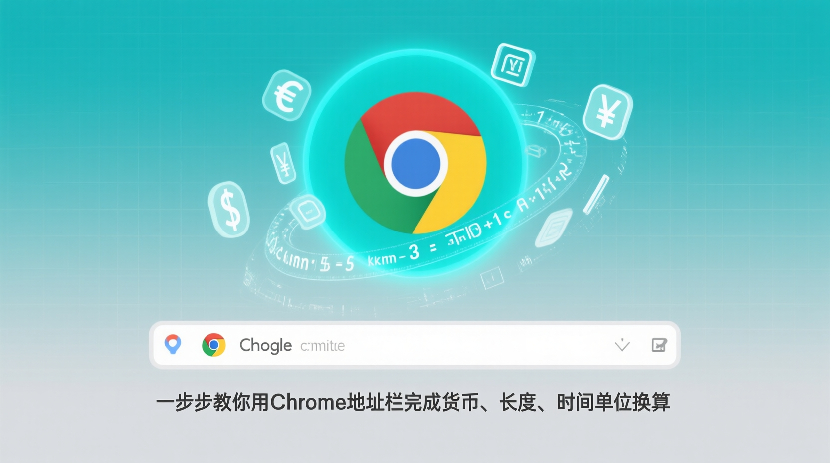 Google Chrome地址栏单位换算功能可直接输入「100 USD to CNY」「5 ft to cm」等自然语言表达式，回车即得结果，无需打开新页面。本文基于2025年11月稳定版，分桌面/Android/iOS三端给出最短路径、失败回退与例外清单，并提醒离线、隐私及精度边界，助你零扩展搞定日常货币、长度、时间快速换算。